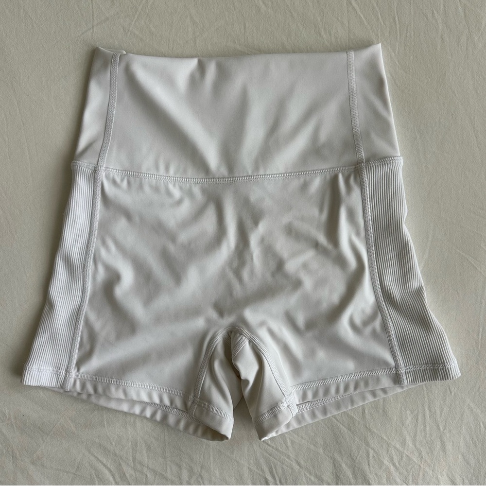 Offline by Aerie Goals Shortie Shorts